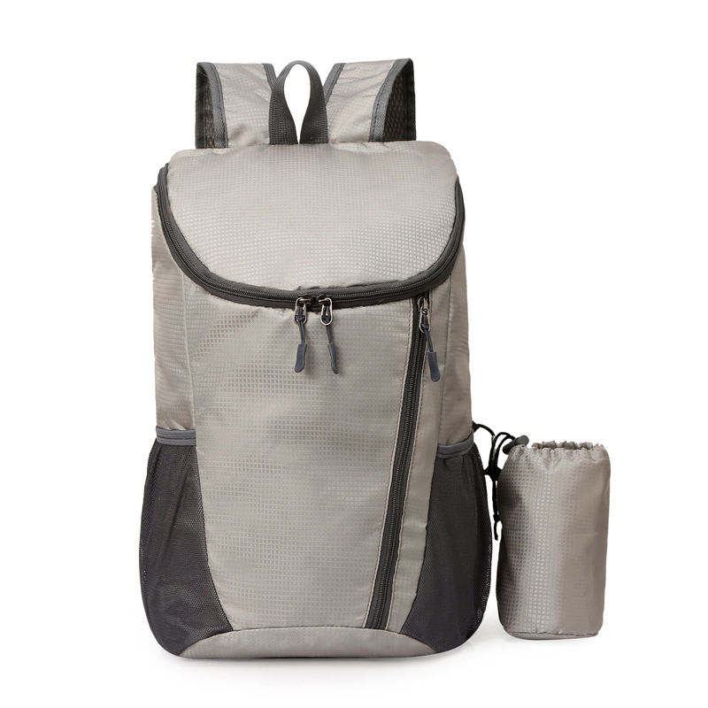 Lightweight Foldable Backpack