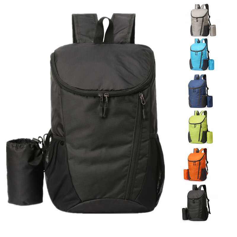 Lightweight Foldable Backpack