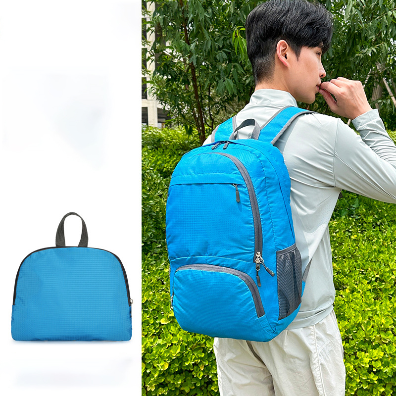 Foldable Lightweight Travel Backpack