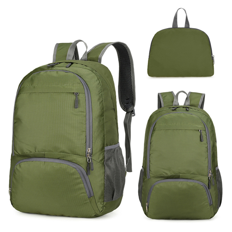 Foldable Lightweight Travel Backpack