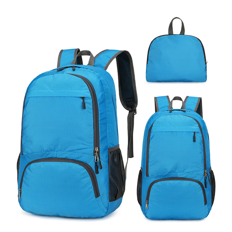 Foldable Lightweight Travel Backpack