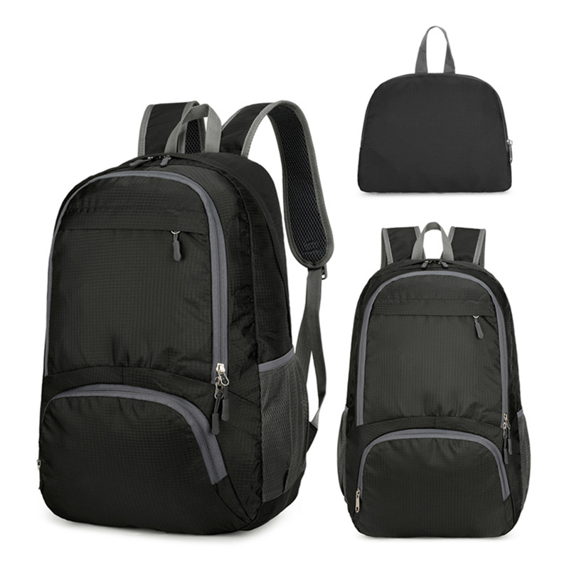 Foldable Lightweight Travel Backpack
