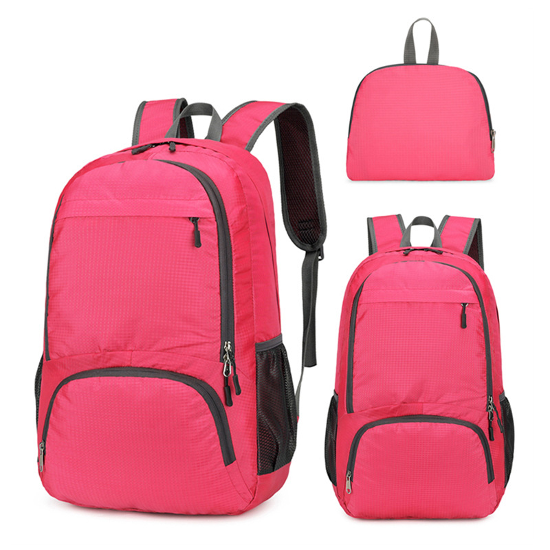 Foldable Lightweight Travel Backpack