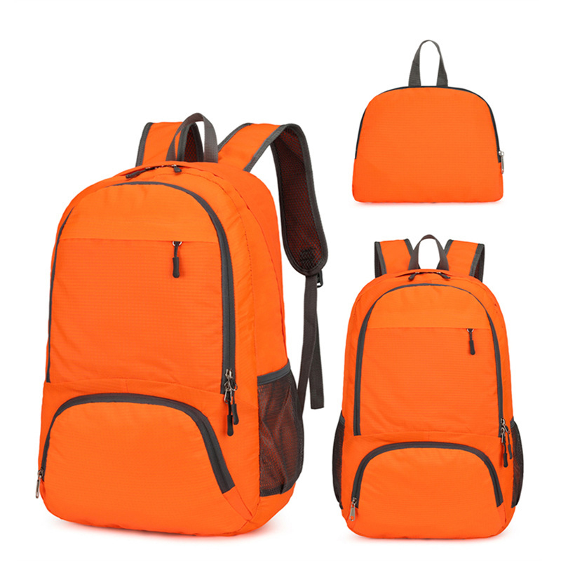 Foldable Lightweight Travel Backpack