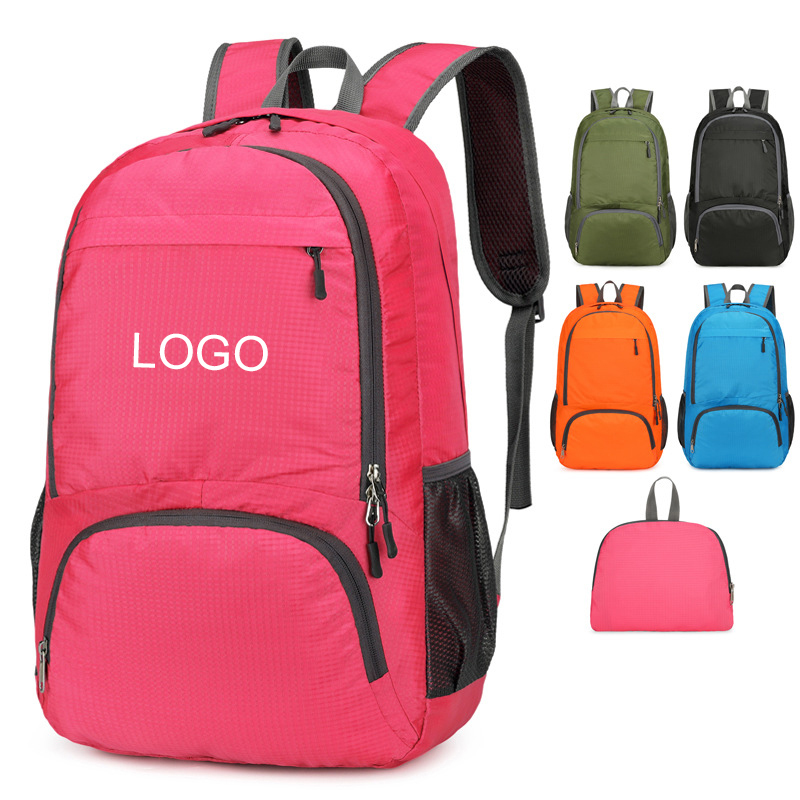 Foldable Lightweight Travel Backpack