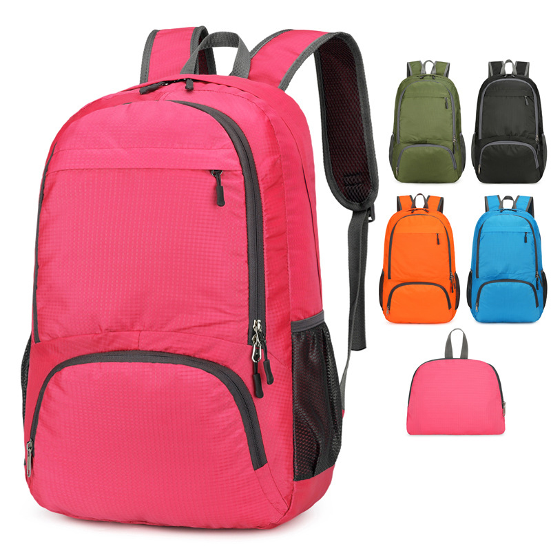 Foldable Lightweight Travel Backpack