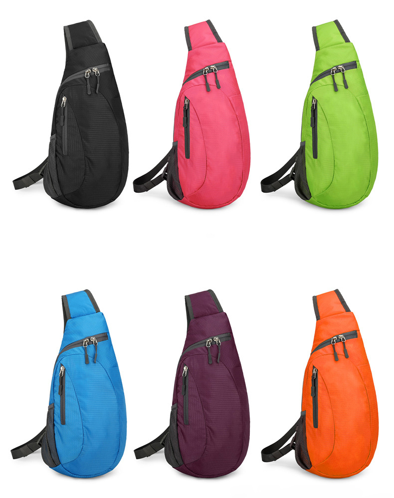 Foldable Sling Bag