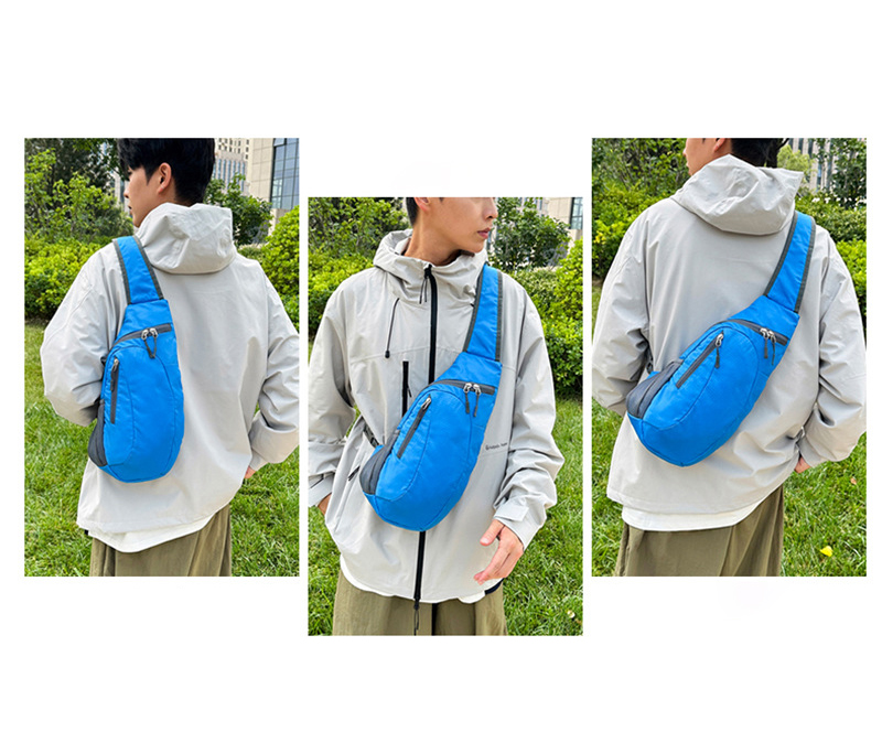 Foldable Sling Bag