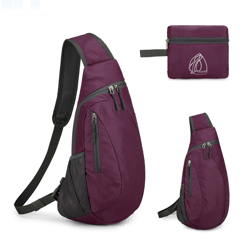 Foldable Sling Bag