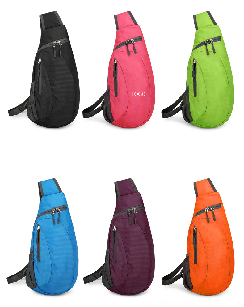 Foldable Sling Bag