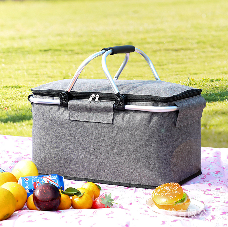 Foldable Insulated Bag