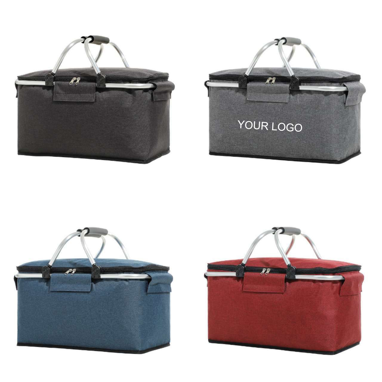Foldable Insulated Bag