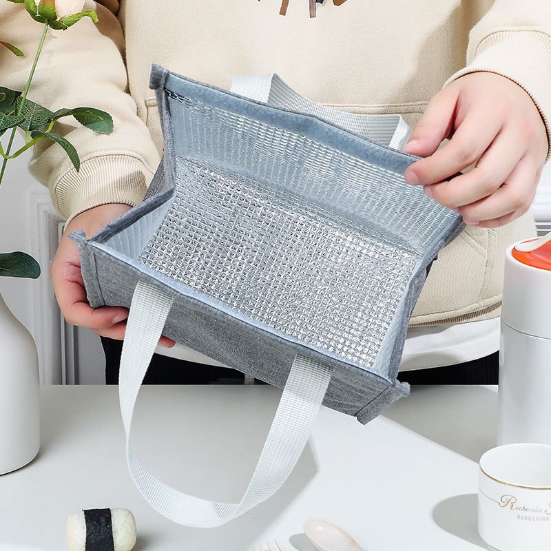 Handheld Insulated Lunch Bag