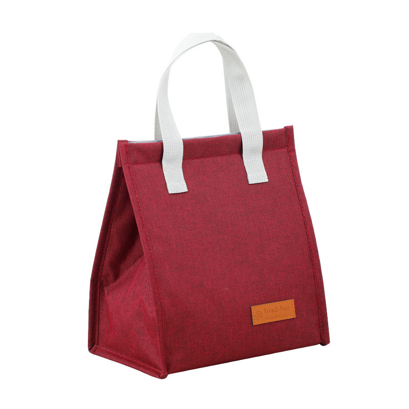 Handheld Insulated Lunch Bag