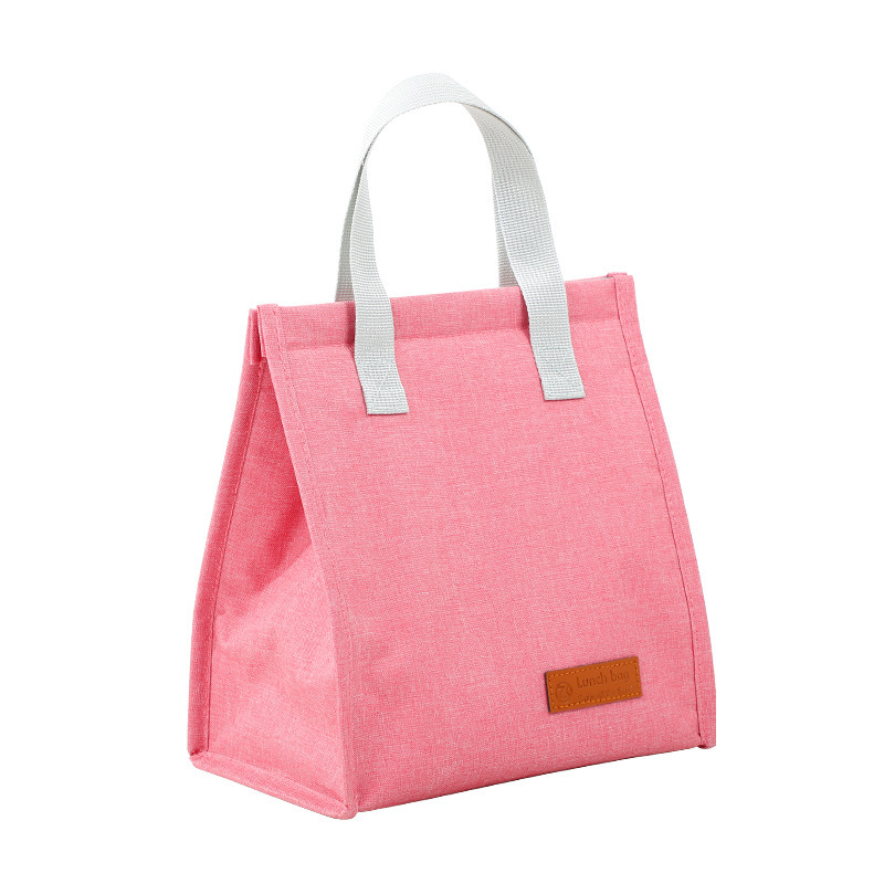 Handheld Insulated Lunch Bag