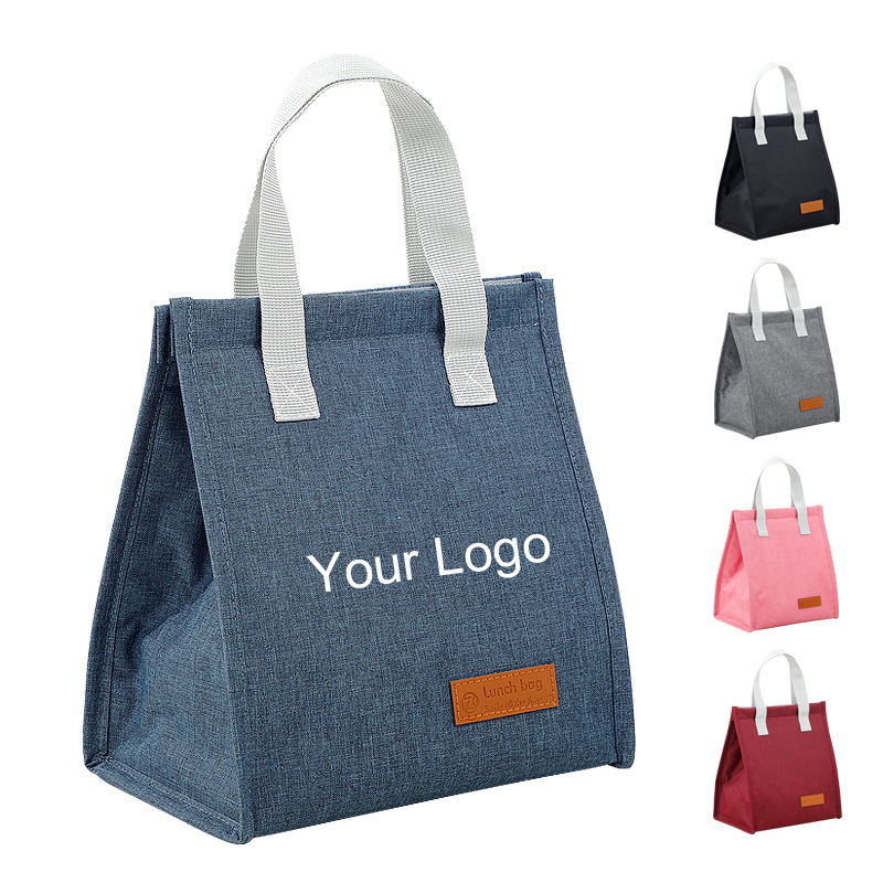 Handheld Insulated Lunch Bag