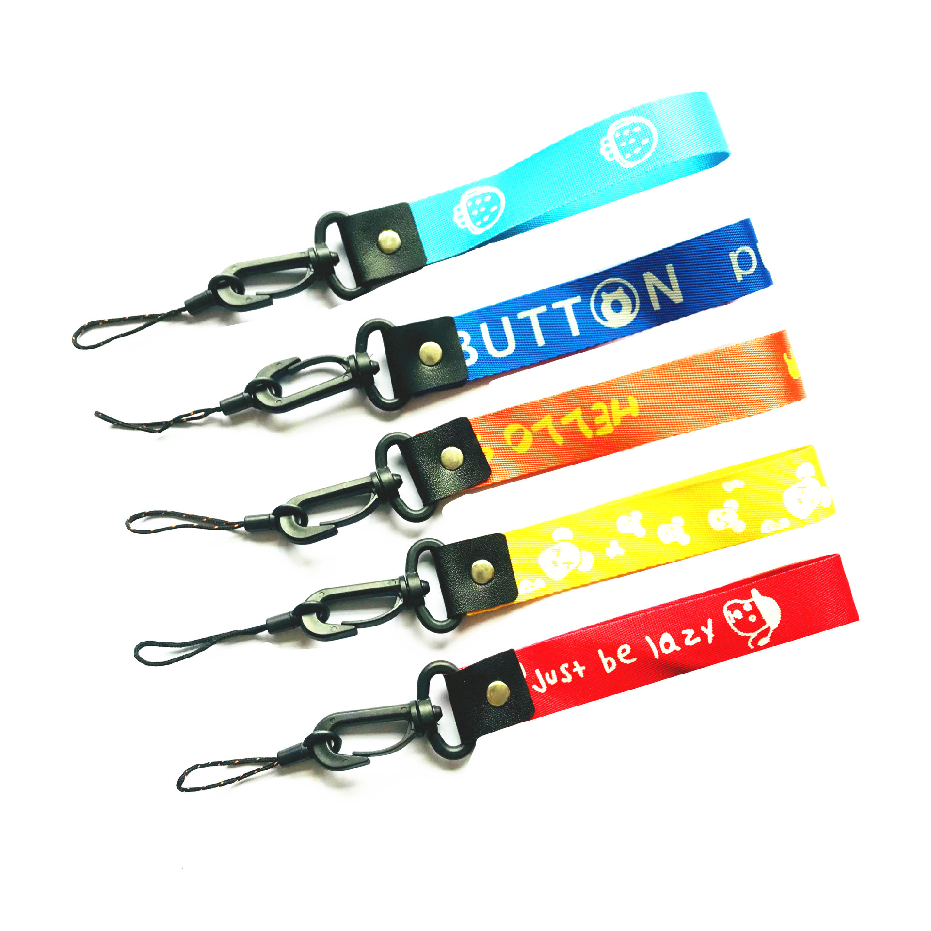Detachable Phone Lanyard