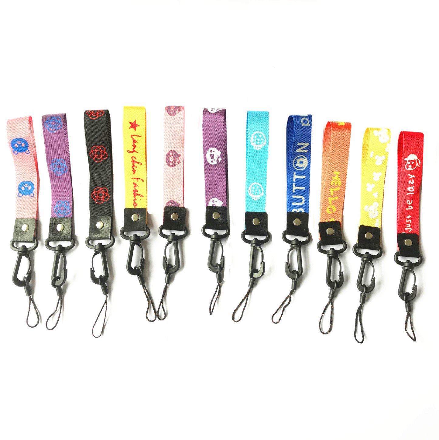 Detachable Phone Lanyard
