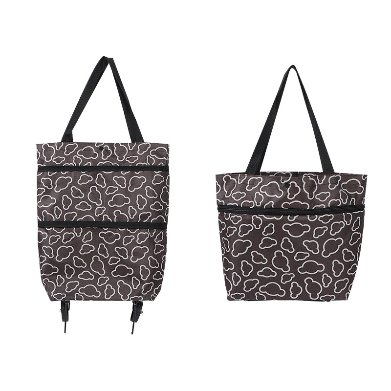 Wheeled Shopping Bag