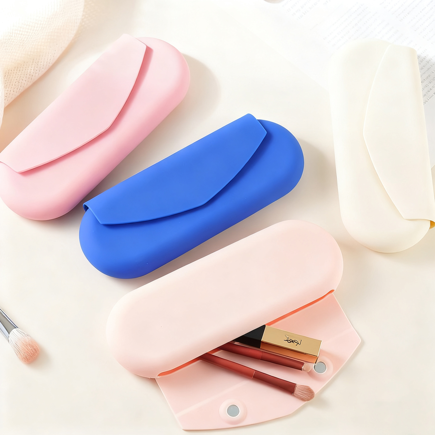 Silicone Makeup Bag