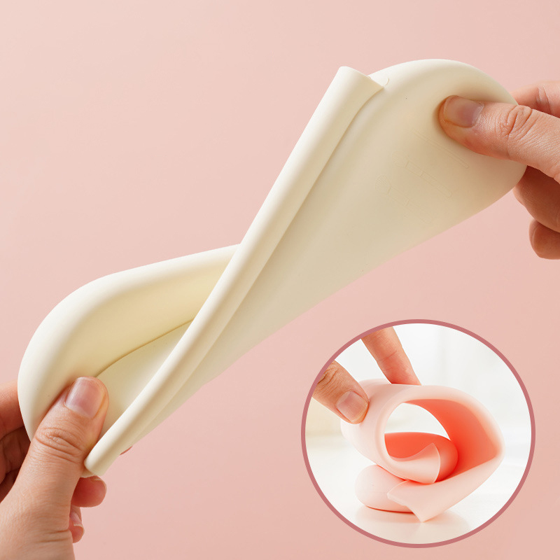 Silicone Makeup Bag