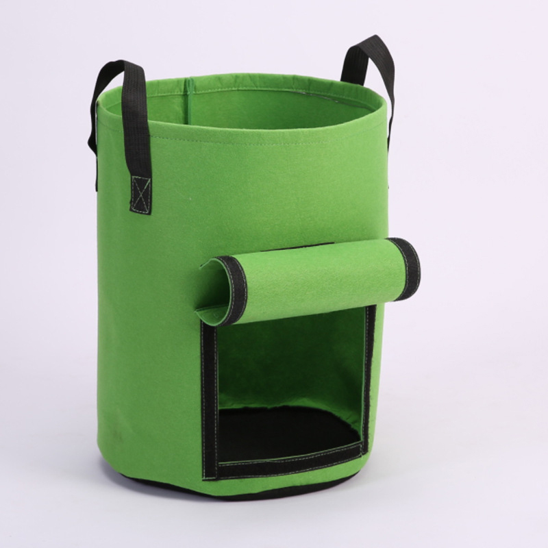 7 Gallon Felt Planting Grow Bag