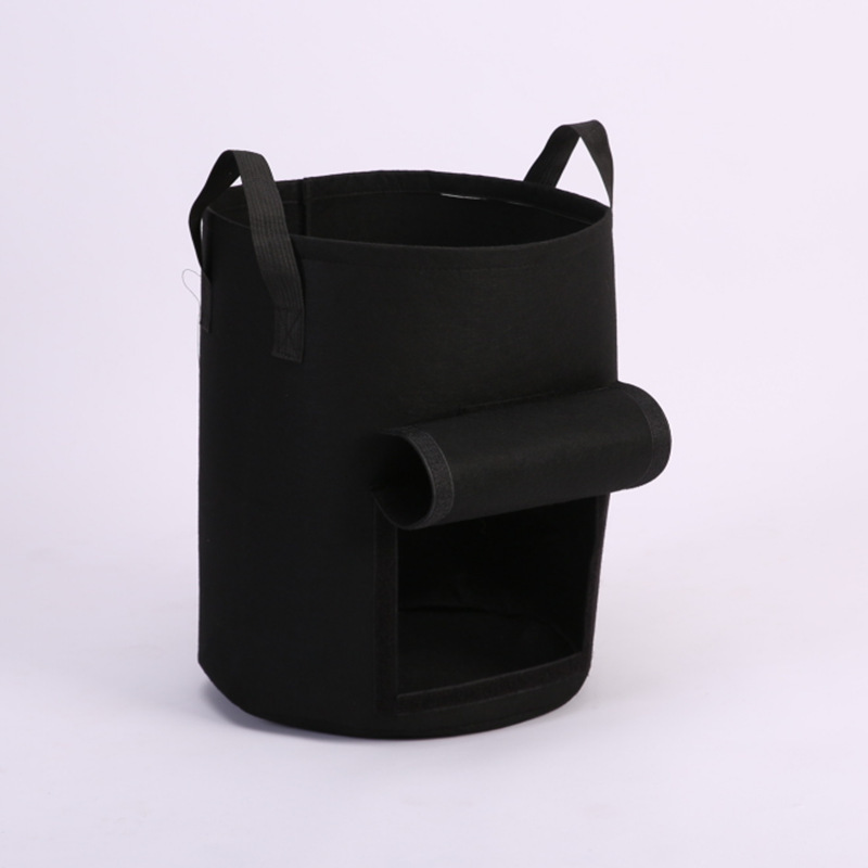 7 Gallon Felt Planting Grow Bag