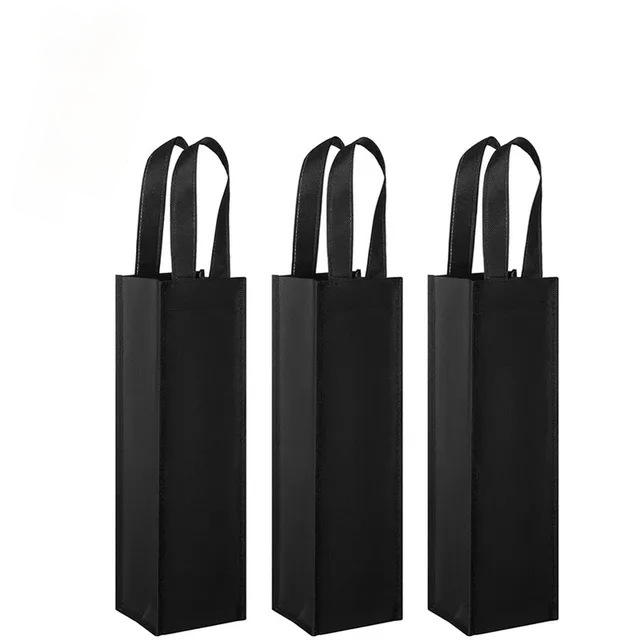 Non-Woven Wine Tote Bag