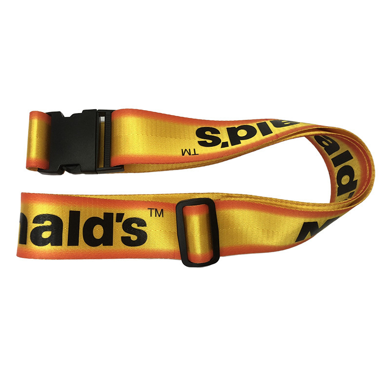 Adjustable Luggage Strap