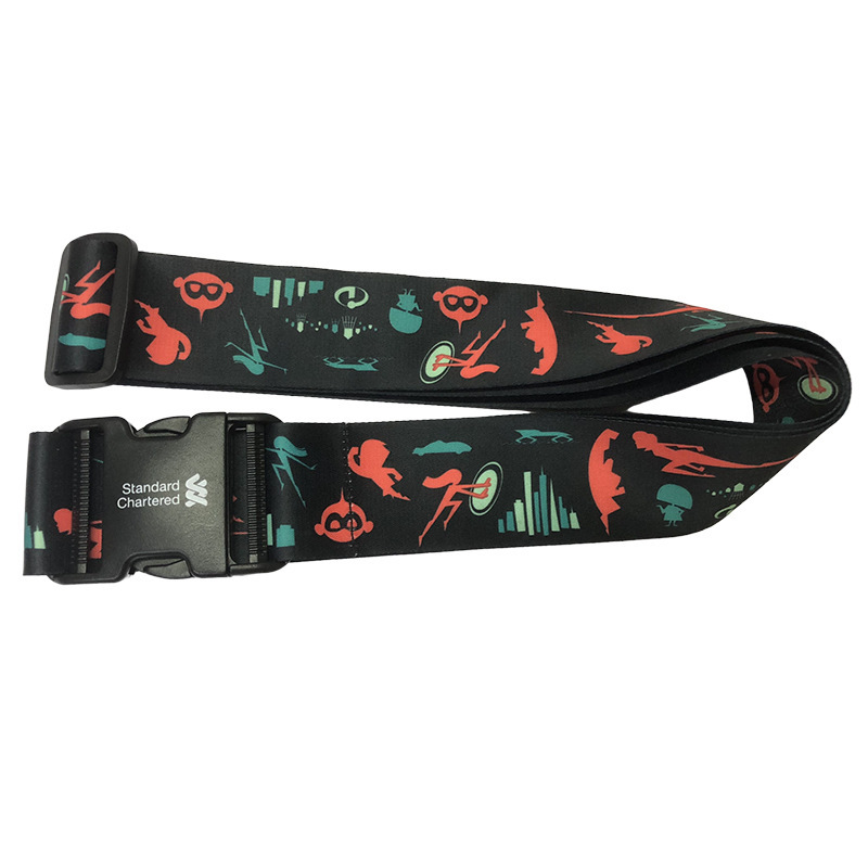 Adjustable Luggage Strap