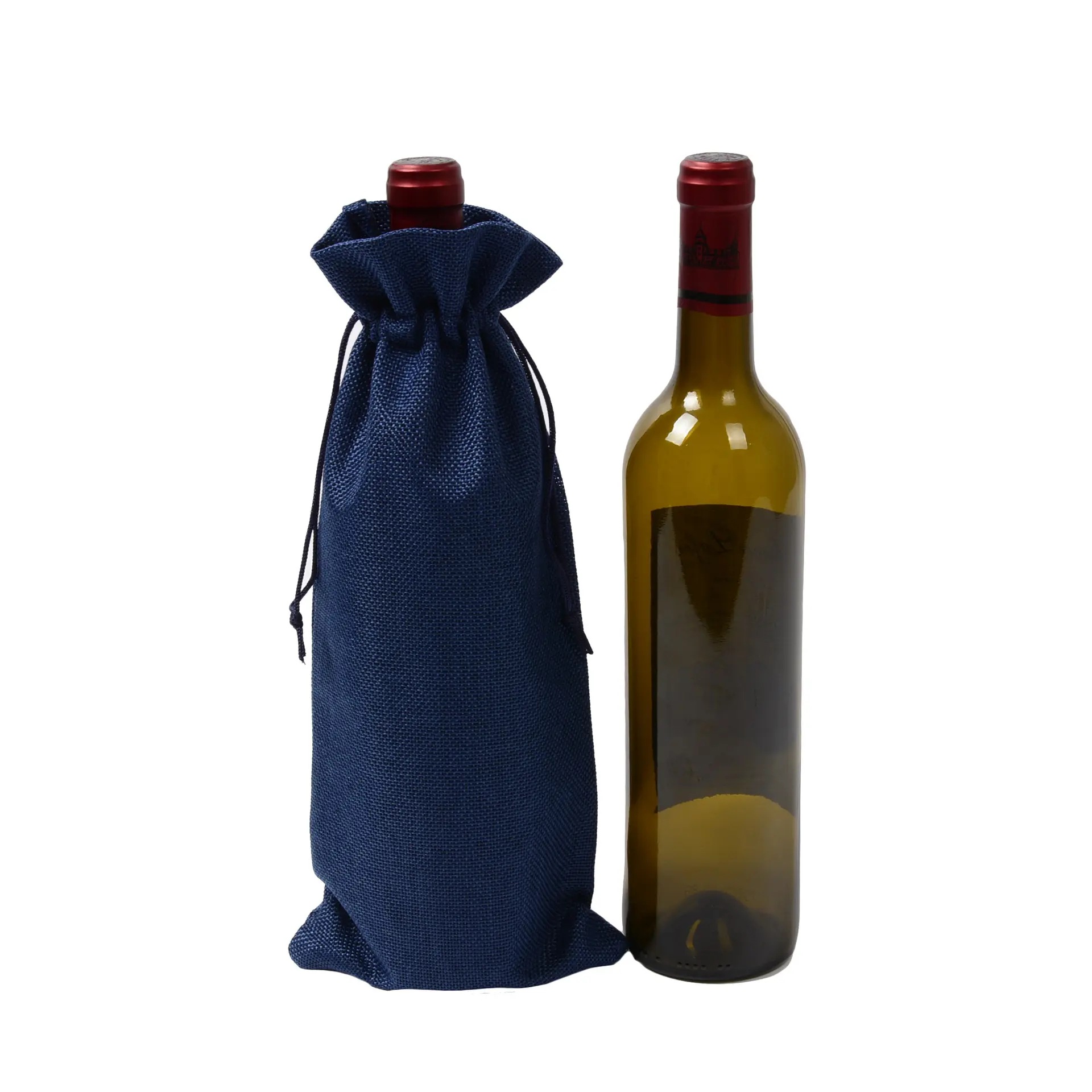Canvas Wine Bag