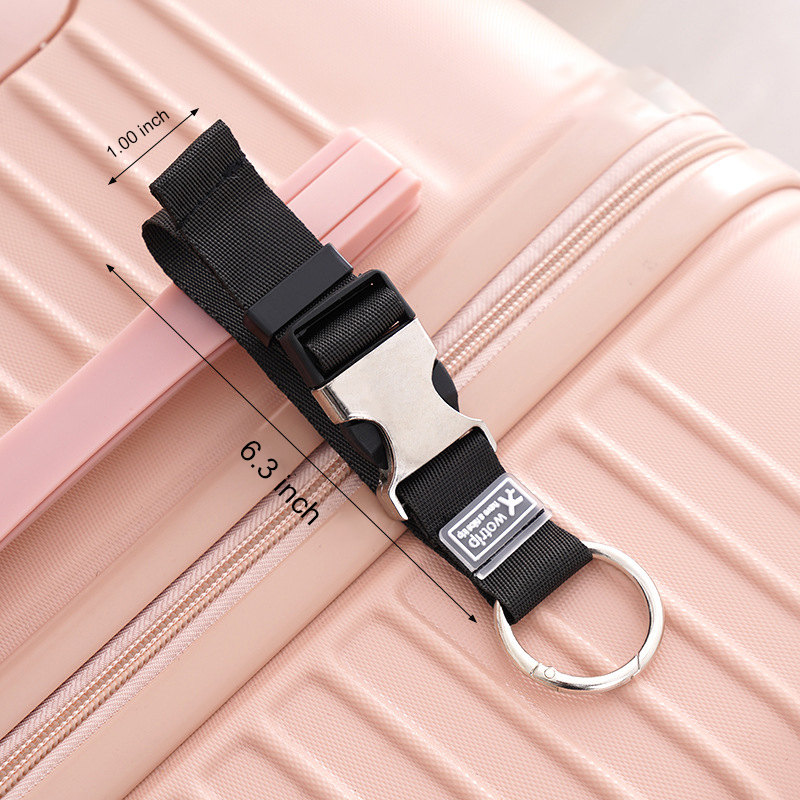 Luggage Exterior Hook Strap