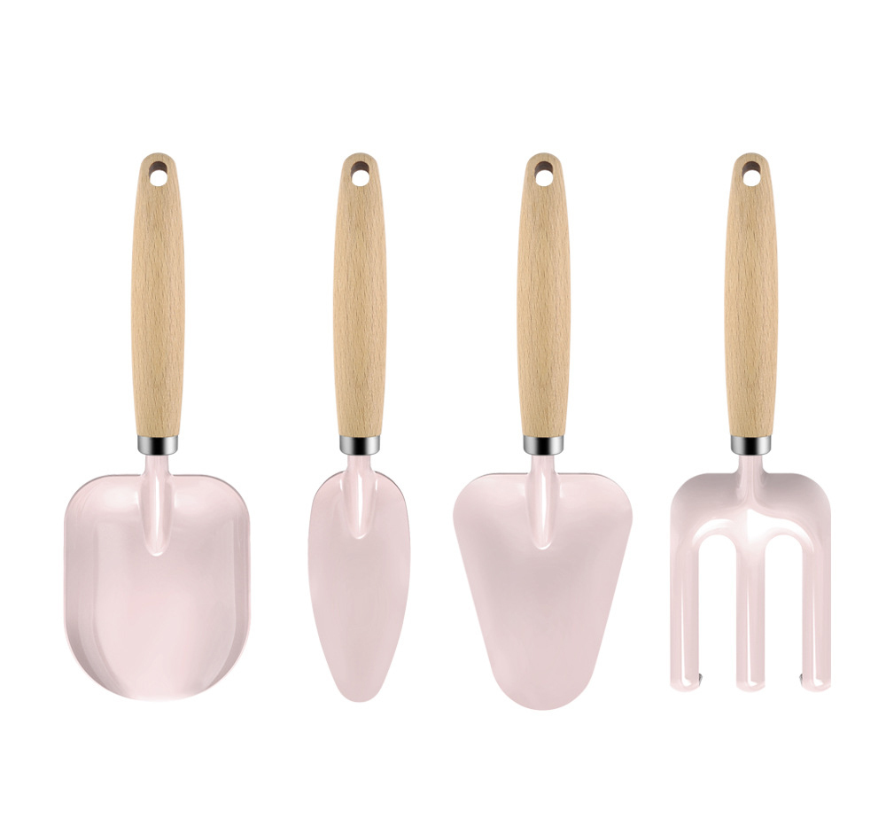 4 pieces Kids Garden Tool Set