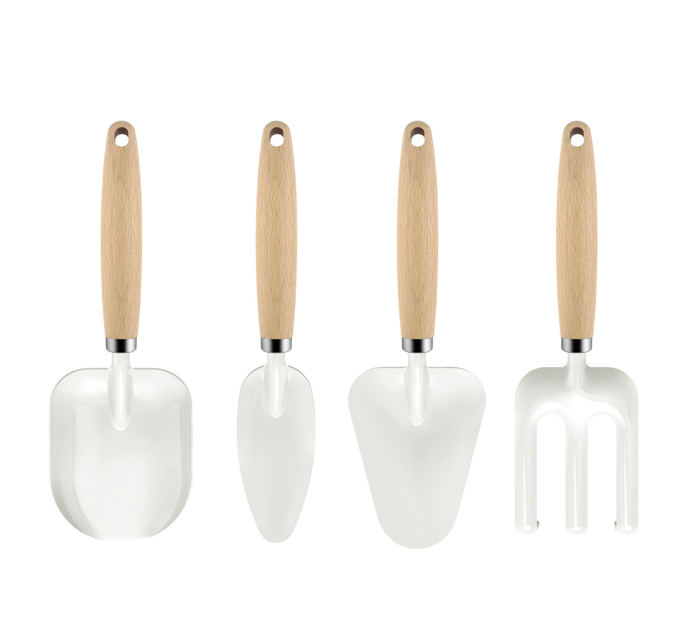 4 pieces Kids Garden Tool Set