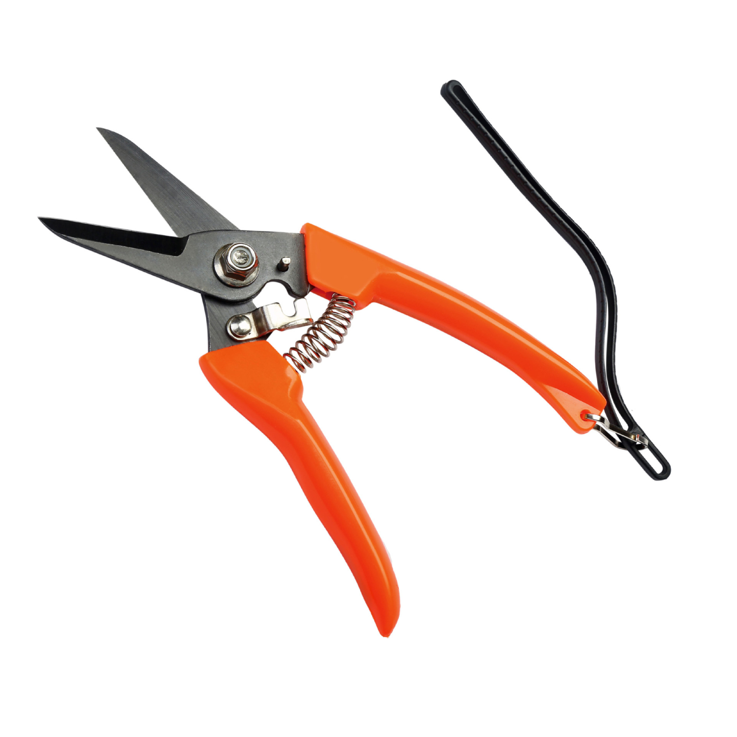 Garden Pruning Shears with Lanyard