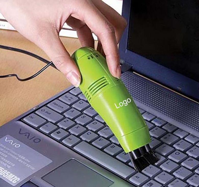 USB Keyboard Vacuum Cleaner