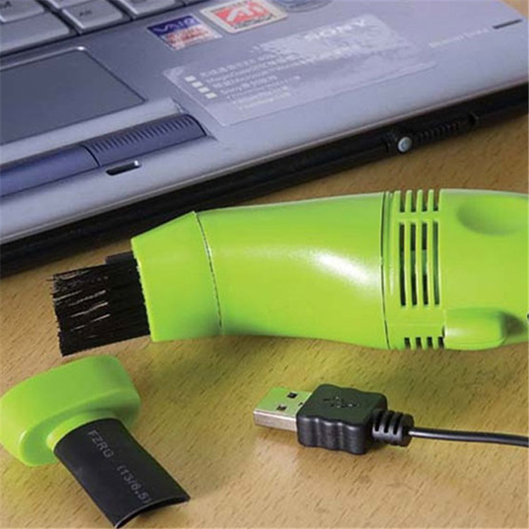 USB Keyboard Vacuum Cleaner