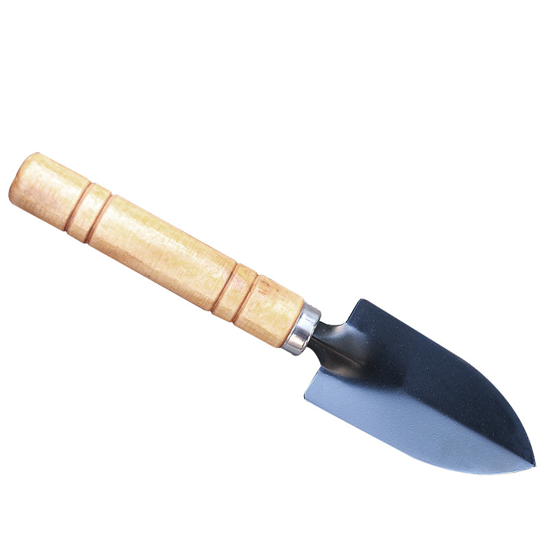 Mini Garden Shovel with Wooden Handle