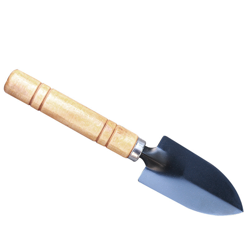 Mini Garden Shovel with Wooden Handle