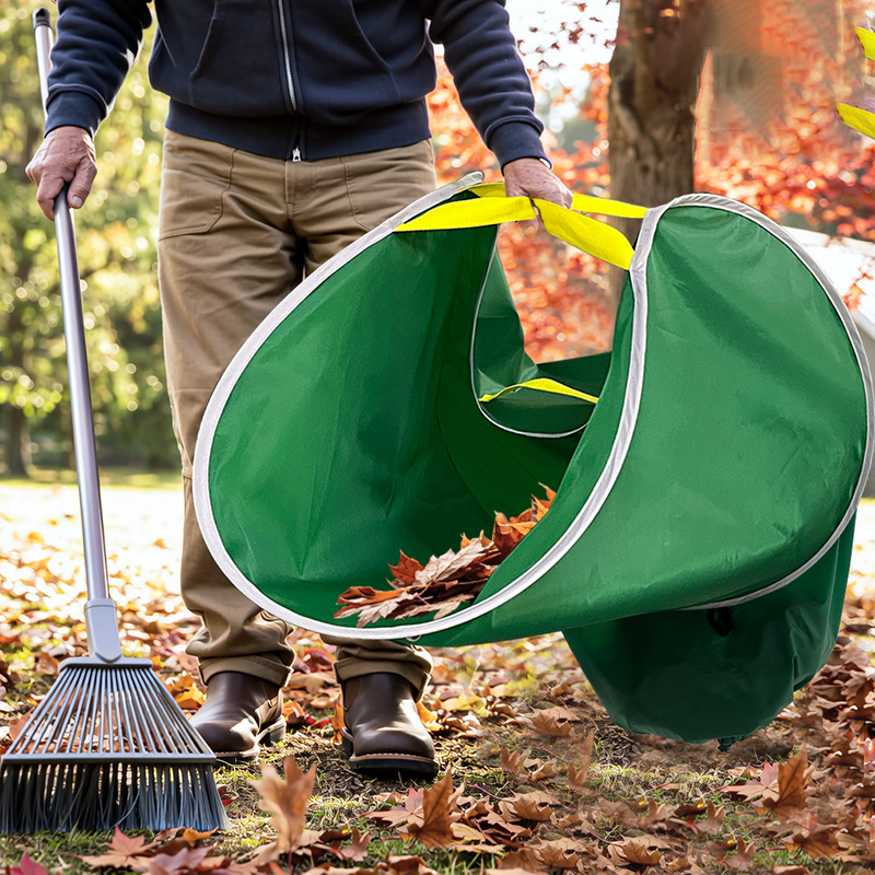 Foldable Leaf Bag