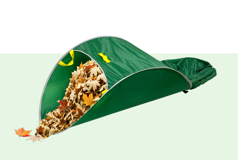 Foldable Leaf Bag