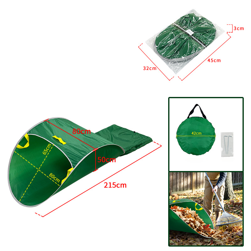 Foldable Leaf Bag