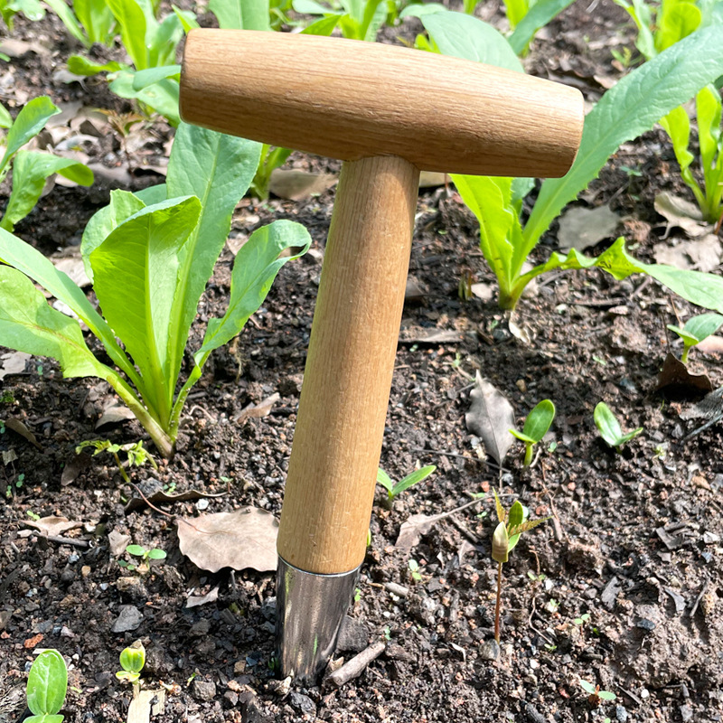 T-Handle Garden Hole Puncher
