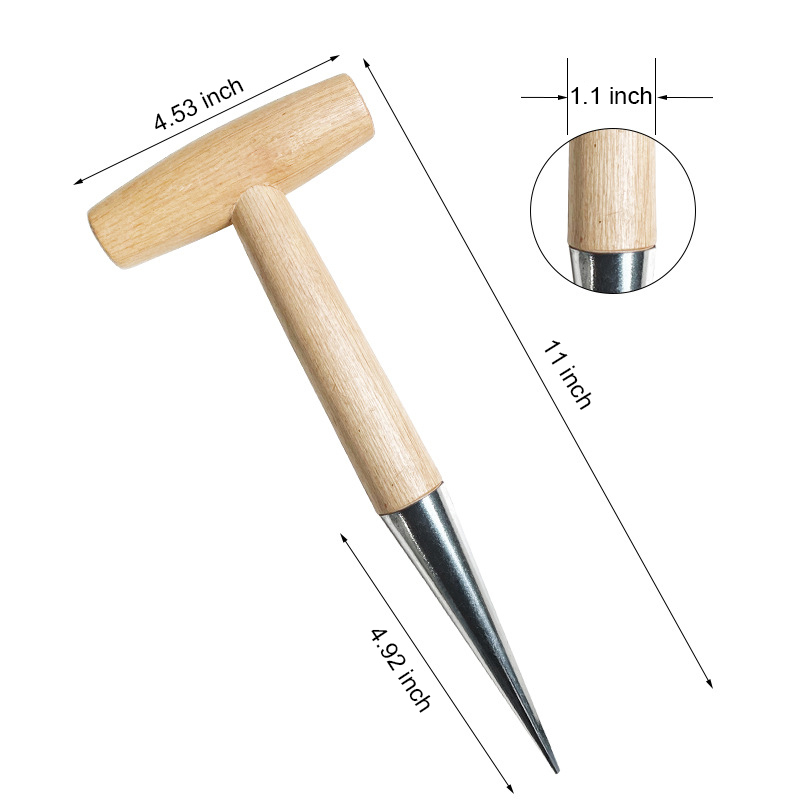 T-Handle Garden Hole Puncher