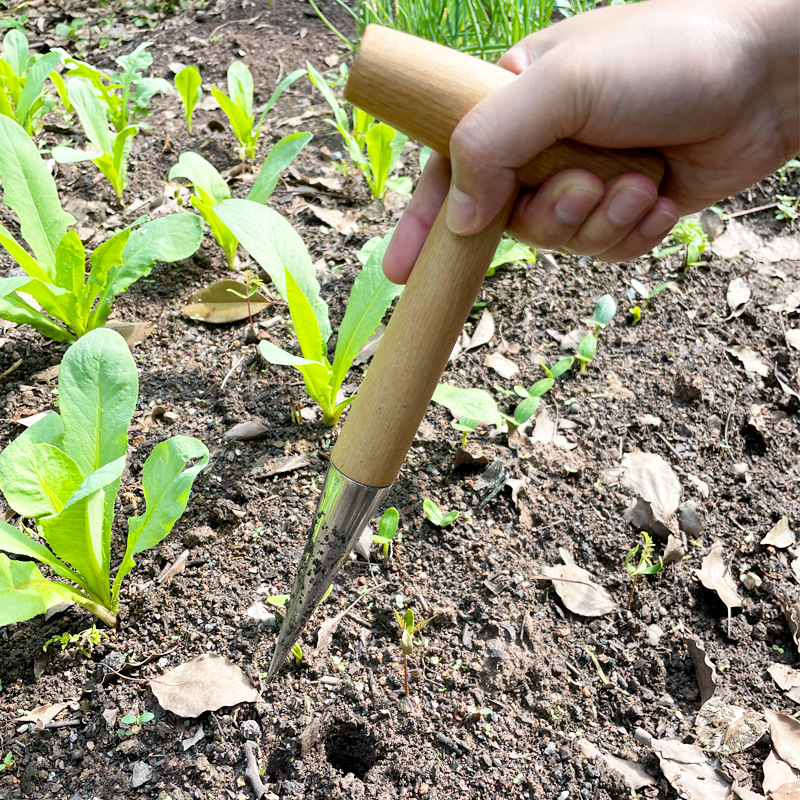 T-Handle Garden Hole Puncher