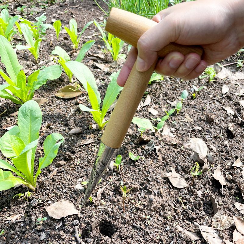 T-Handle Garden Hole Puncher