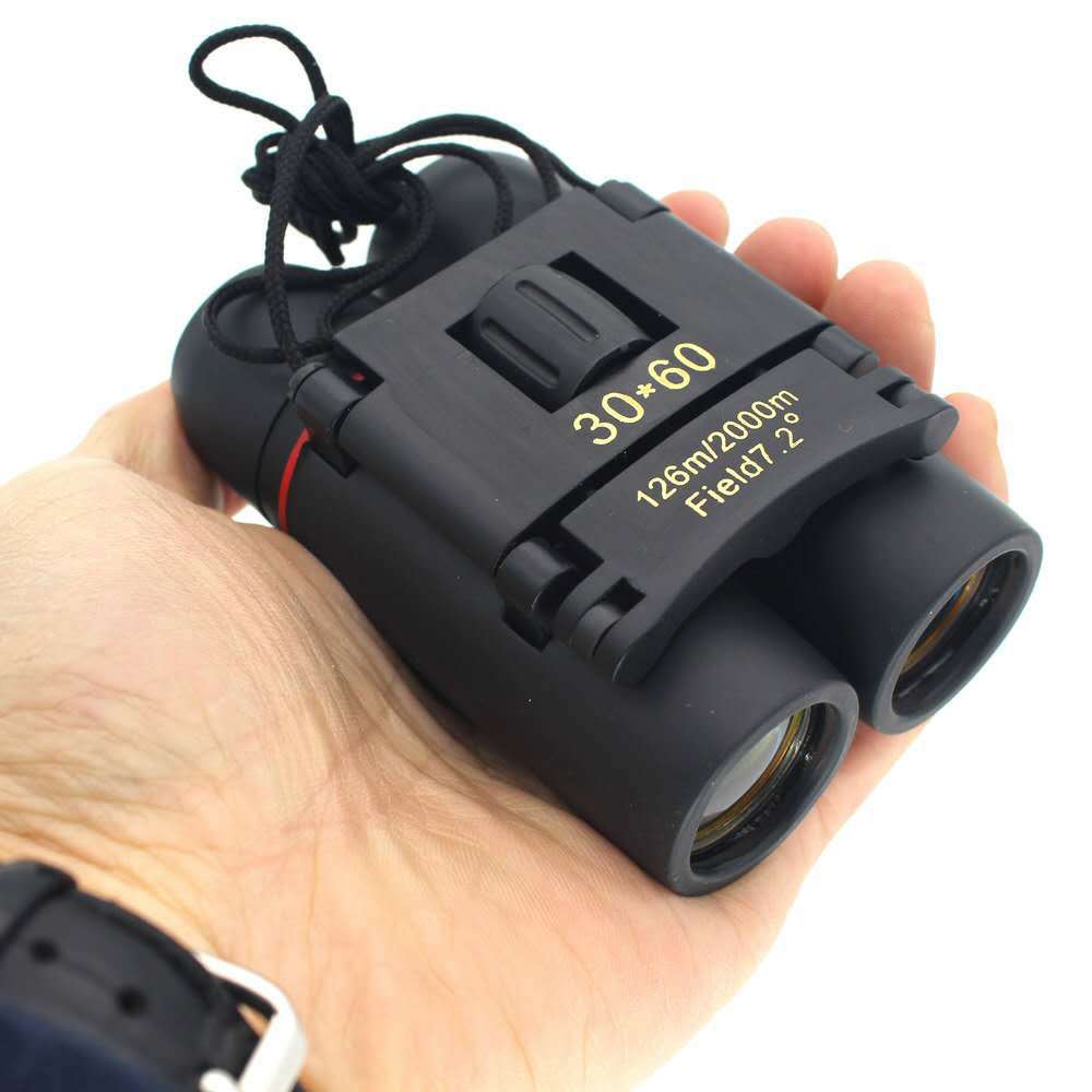 30x60 Compact Binoculars