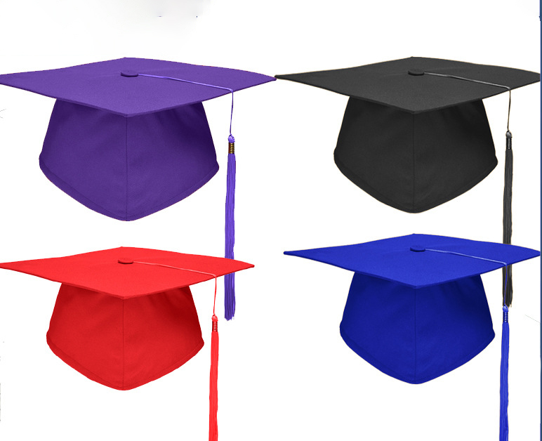 Graduation Cap with Tassel