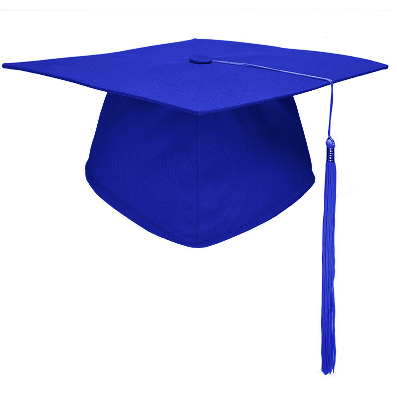 Graduation Cap with Tassel