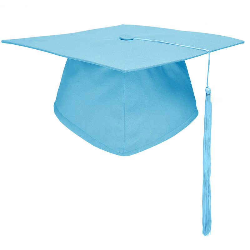 Graduation Cap with Tassel
